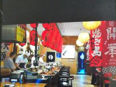 大堂-千代武日本料理(开发区店)
