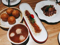-穆桂英美食(城中店)
