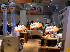 -木屋烧烤(南新店)