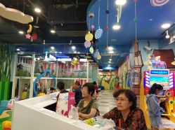 -万达宝贝王(西宁店)