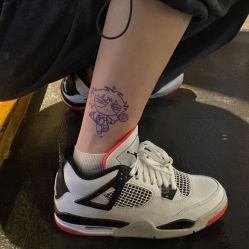 -黑旗纹身