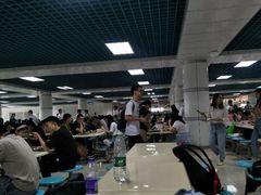 大堂-华南理工大学-学2食堂