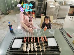 -会江钓鱼钓虾烧烤场