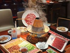 -1078號老北京涮肉(松柏店)