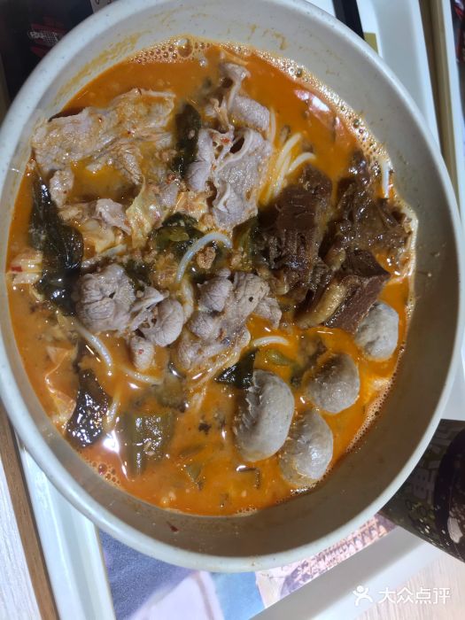 南记粉面(銅鑼灣中心店)图片