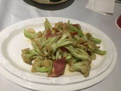 有机花菜-琉璃餐厅(德基广场店)