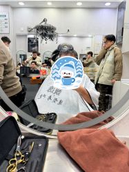 -青霖·飘逸造型