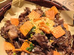-北京老铺烤鸭(高新店)
