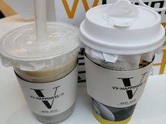 六窨茉莉-维维豆奶(金鹰新街口店)