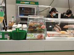 -赛百味SUBWAY(建六宜安广场店)