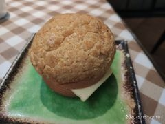 冰火菠蘿油-新大咀港式茶餐厅(宝山万达店)