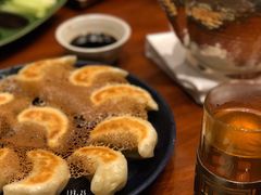 三鲜锅贴-君悦酒店·1881·北京烤鸭