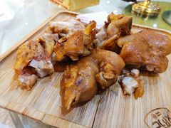 邓记五香猪蹄-须水邓记叫化鸡(中原路店)