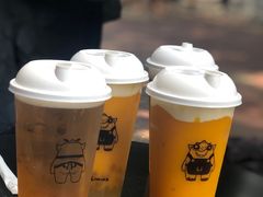 -茶力的小怪兽(梅林卓悦汇店)