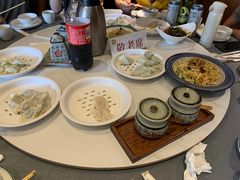 -东方饺子王(工农大路店)