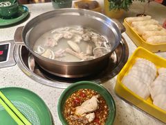 -润园四季椰子鸡火锅(海上世界店)