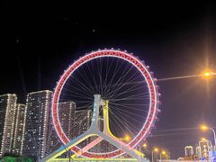 -天津之眼摩天轮