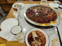 -老表牌·蛙蛙鸡冷锅鱼(成都东站店)