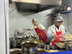 -老五鸡丝豆花面粉(瑞金北路68号院店)