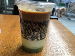 啊喔抹茶（冰）-OUR Bakery(三里屯太古里店)