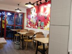 用餐区-十三朝牛馍王擀面皮(骡马市店)