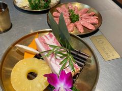 -牧童禧肉社·韩国炭火烤肉店(中粮祥云小镇店)
