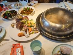 -苏大嘴蒸汽海鲜·海胆蒸饺(中山广场店)
