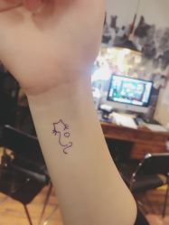 -新龙门刺青·纹身