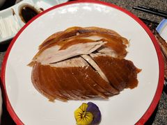 -真地道京味府·鲜橙烤鸭·北京菜(朝外大街东大桥店)