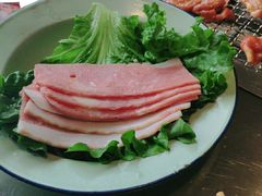 -小马扎地摊烤肉