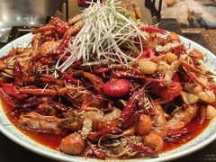 -雍容荟帝王蟹活龙虾展台自助(IFS黑金店)