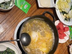 -福茂源横山铁锅羊肉(高新路店)