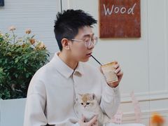 -Green wood coffee绿木咖啡