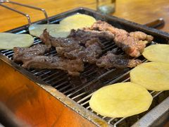 -丹东特色烤肉(学府路一部店)