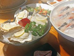 -捞围鲜·港式打边炉(海阳路店)