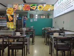 大堂-清真.马师烧烤(金融中心店)