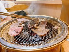 -闻老头·菊花炭烤肉(D11店)