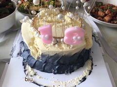 -Dark Horse·黑马蛋糕·低脂·低糖淡奶(金匙望湖大厦店)