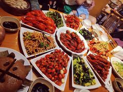 -可可大虾武汉土菜大排档(万松园1店)