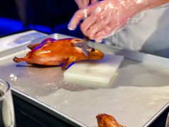 大董“酥不腻”烤鸭-大董烤鸭店(王府井店)