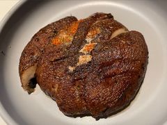 牛排菇-胡麻(静安嘉里店)