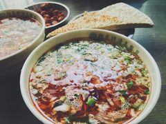 牛肉汤-清真马杰山牛肉汤馆