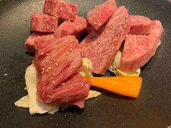 -焼肉 琉球の牛(北谷)