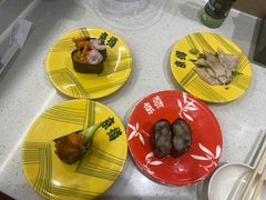 -京樽回転寿司(奥林匹克店)