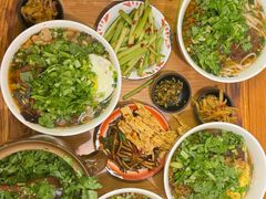 -矮子粉店1985·长沙米粉(湘春路店)