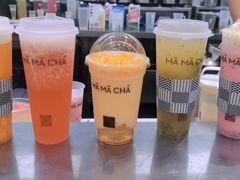 桃花坞-MAMACHA妈妈茶(海信店)