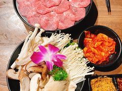 -九田家黑牛烤肉料理(无锡T12店)