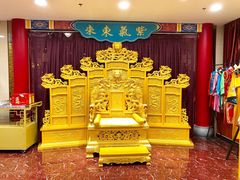 -万荣烤鸭店·北京菜(天坛店)
