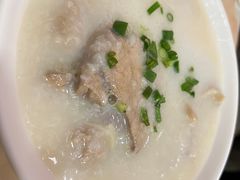 -盛记粥面(佐敦店)