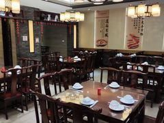 大堂-肖记公安牛肉鱼杂馆·省级非物质文化遗产(三角路直营店)